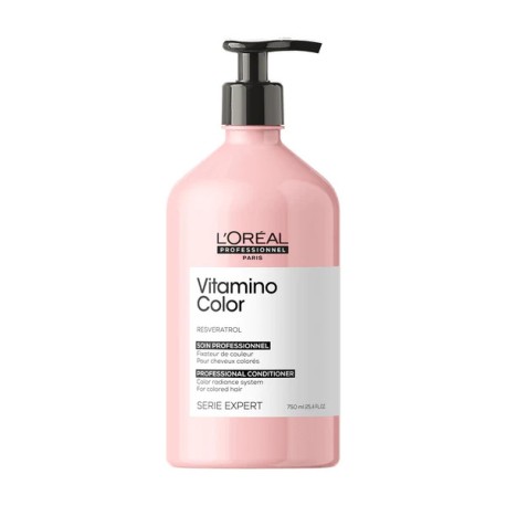 ACONDICIONADOR VITAMINO COLOR LOREAL 750 ML