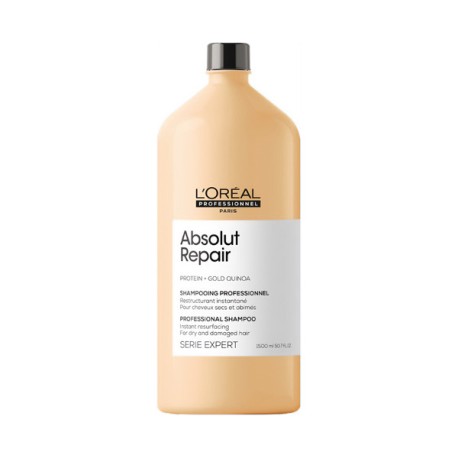 SHAMPOO ABSOLUT REPAIR LOREAL 1500 ML