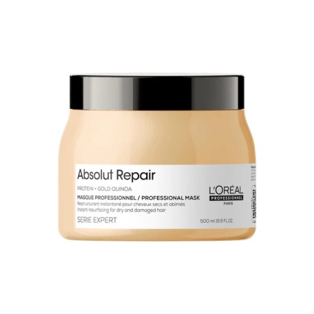 MASK ABSOLUT REPAIR LOREAL 500 ML