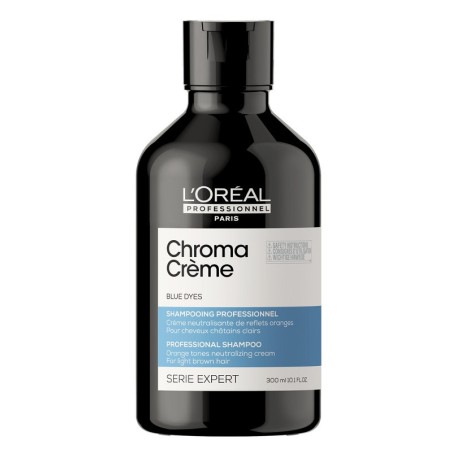 SHAMPOO CHROMA CREME BLUE (MATIZADOR AZUL)