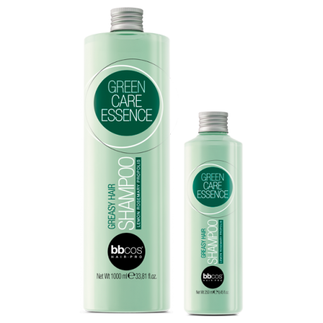 SHAMPOO GREEN CARE ESSENCE CABELLO GRASO