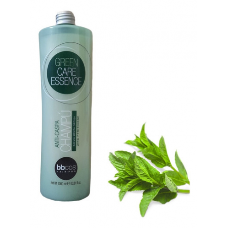 SHAMPOO GREEN CARE ESSENCE ANTI-CASPA