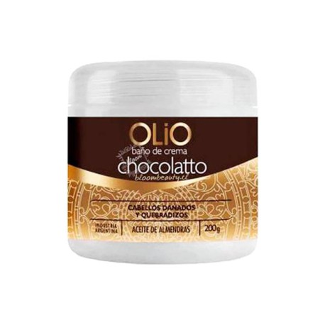 MASCARA CHOCOLATTO OLIO