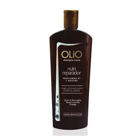 SHAMPOO NUTRI REPARADOR OLIO