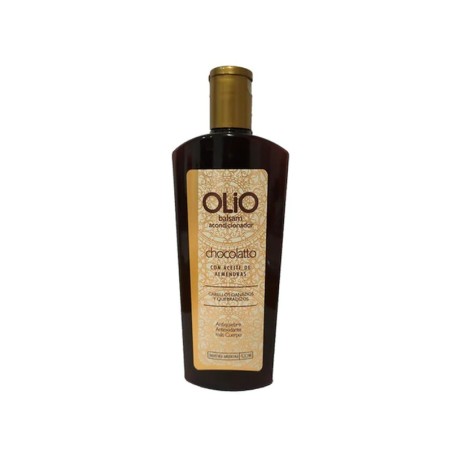 SHAMPOO CHOCOLATTO OLIO