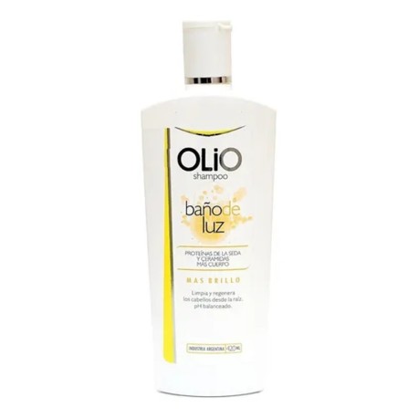 SHAMPOO BAÑO DE LUZ OLIO