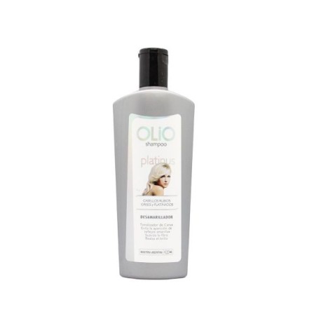 SHAMPOO PLATINUS OLIO