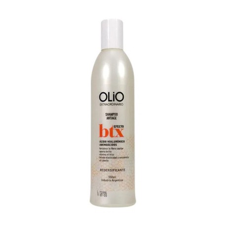 SHAMPOO EFECTO BTX ANTIAGE OLIO