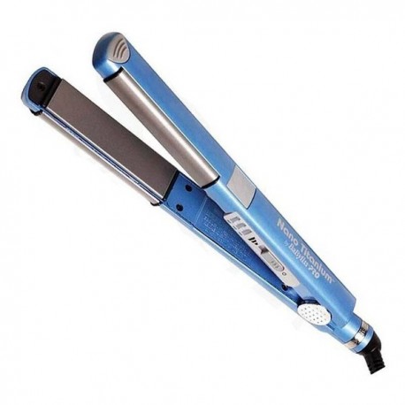 PLANCHA U STYLER 2071 BABYLISSPRO NANO TITANIUM