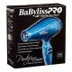 SECADOR PORTOFINO 6600 NANO TITANIUM BABYLISSPRO AZUL