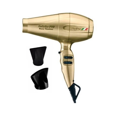 SECADOR PORTOFINO 6600 NANOTITANIUM BABYLISSPRO GOLD