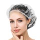 PACK GORRO DE DUCHA TRANSPARENTE PICHARA X10