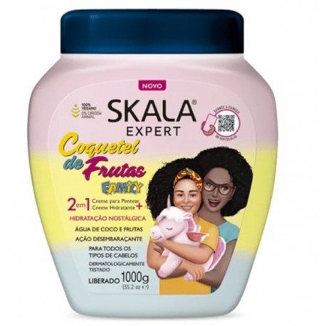 CREMA SKALA BRASIL COKTEL