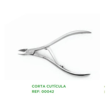 CORTA CUTICULA LUXURY 00042