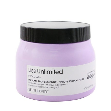 MASK LISS UNLIMITED LOREAL 500ML