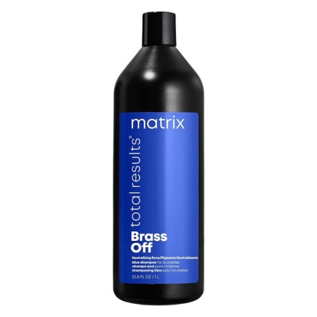 SHAMPOO BRASS OFF MATRIX 1LITRO