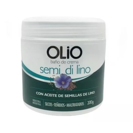 MASCARA SEMI DI LINO OLIO