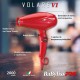 SECADOR VOLARE V1 BABYLISSPRO ROJO