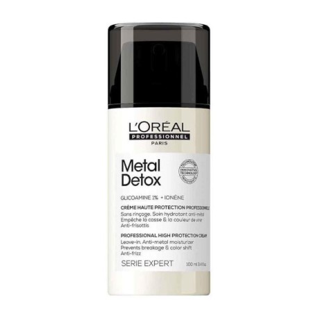 CREMA DE PEINADO METAL DETOX LOREAL