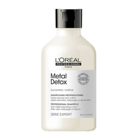 SHAMPOO METAL DETOX LOREAL 300ML