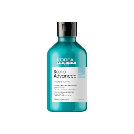 SHAMPOO SCALP AVANCED LOREAL (CABELLO GRASO)