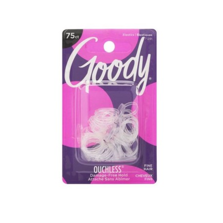 ELASTICOS TRANSPARENTES GOODY 71291