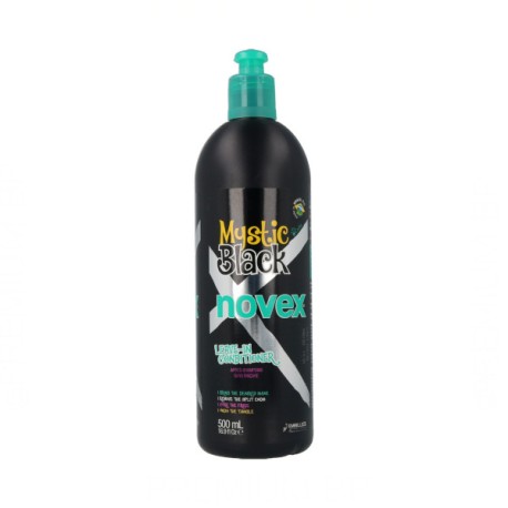 CREMA DE PEINAR MEUS CACHOS SANTO BLACK NOVEX