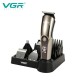 TRIMMER CON ACCESORIOS 11 EN 1 V-107 VGR