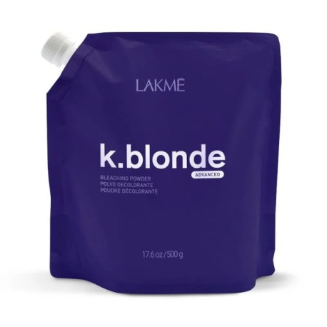 DECOLORANTE K.BLONDE LAKME 500G