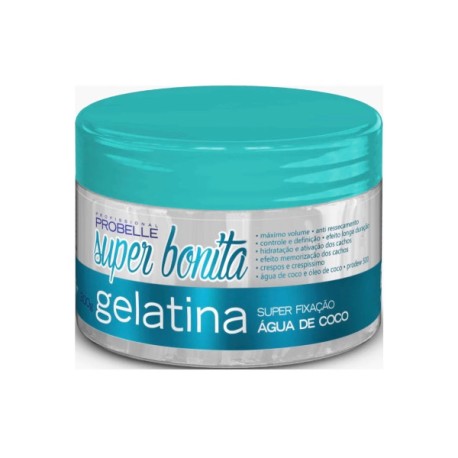 GELATINA SUPER FIJACION SUPER BONITA