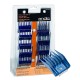 SET DE PEINES DE ALZADA X9 SMALL ANDIS