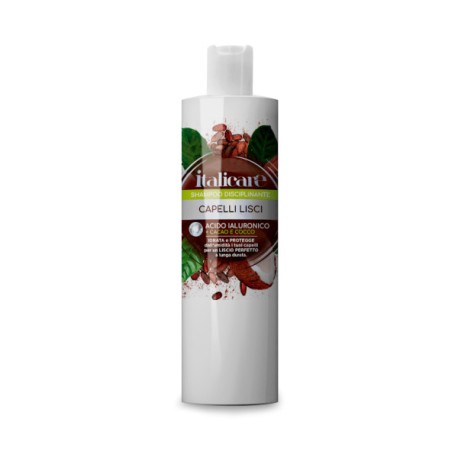 SHAMPOO DICIPLINANTE ITALICARE LACIOS 300ml