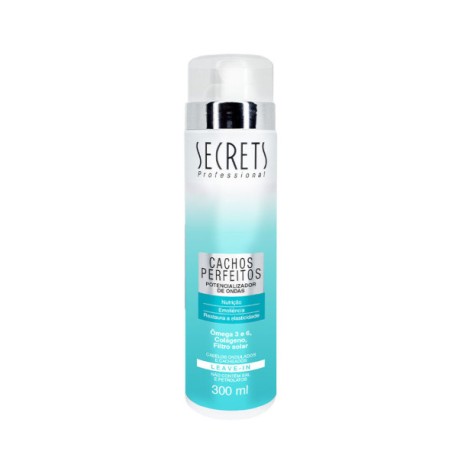 CREMA DE PEINADO CACHOS PERFEITOS SECRETS 300ML