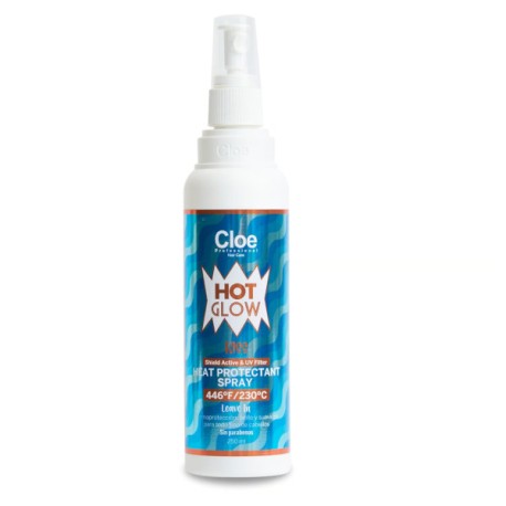 TERMOPROTECTOR HOT GLOW KISS CLOE