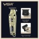 KIT COMBO BARBER V-642 VGR PROFESIONAL