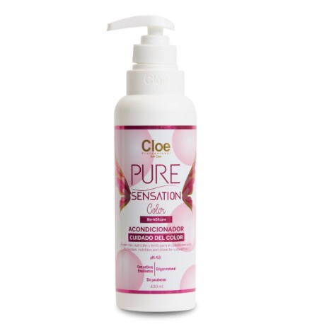 ACONDICIONADOR PURE SENSATION COLOR CLOE