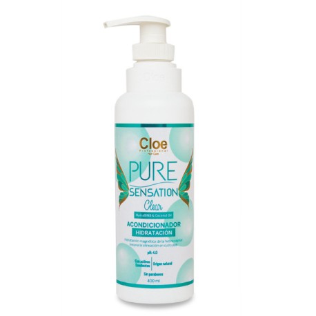 ACONDICIONADOR PURE SENSATION CLEAR CLOE