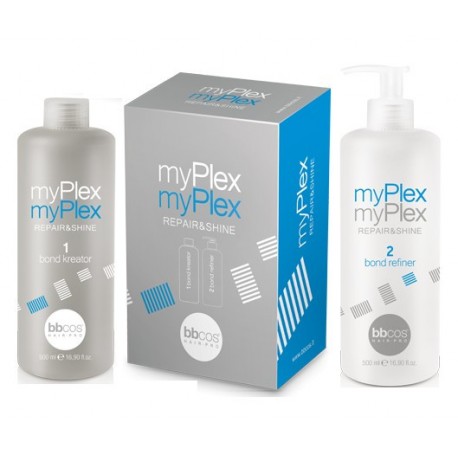 KIT REPARADOR MYPLEX