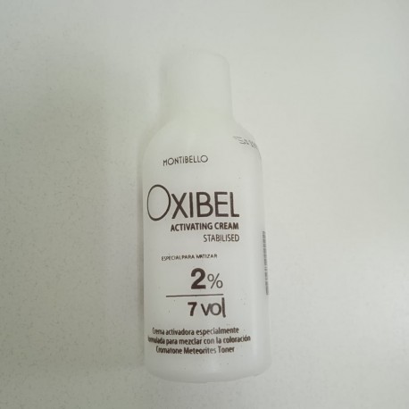 OXIBEL CREMA ACTIVADORA MONTIBELLO 2% 7 VOL