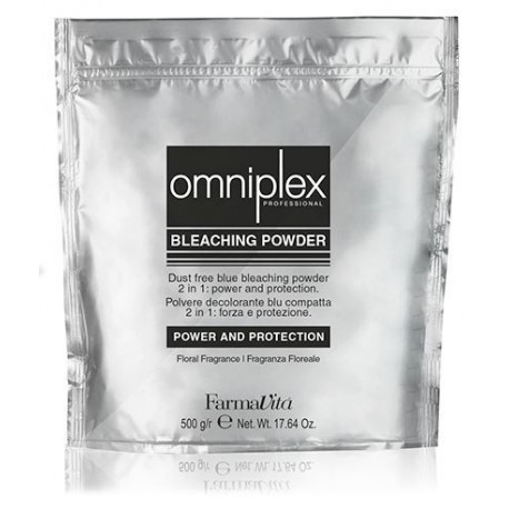 DECOLORANTE OMNIPLEX BLEACHING POWDER