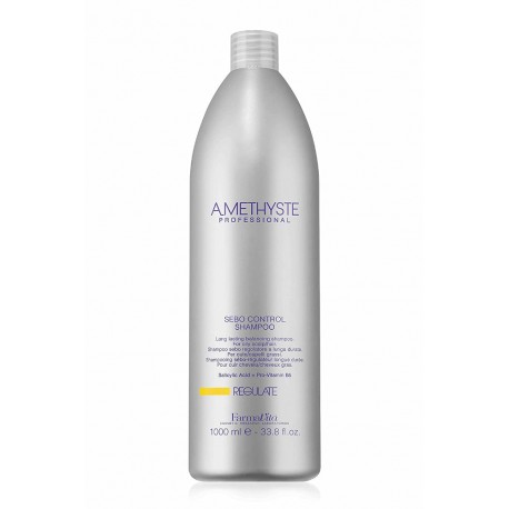 SHAMPOO REGULATE AMETHYSTE