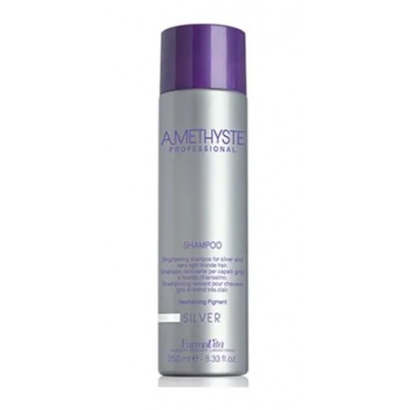 SHAMPOO SILVER FAMETHYSTE