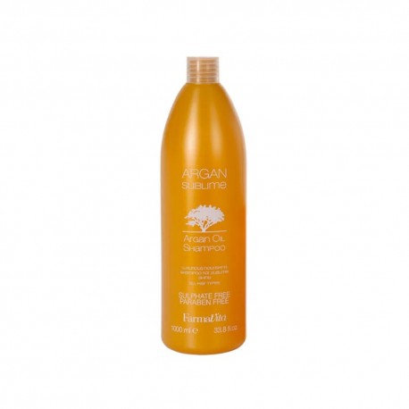 SHAMPOO ARGAN SUBLIME