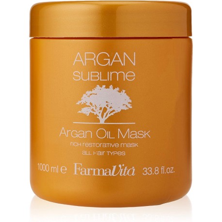 ARGAN OIL MASK SUBLIME