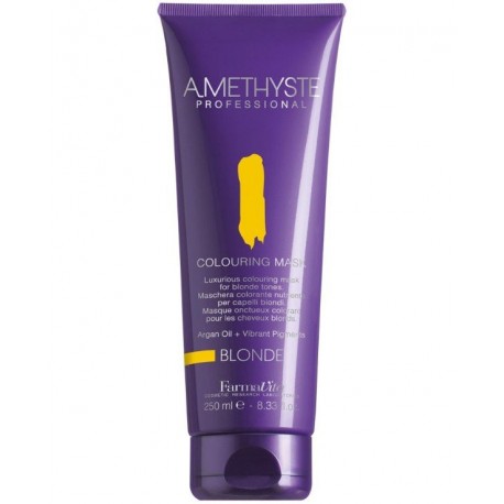 COLOURING MASK BLONDE AMETHYSTE