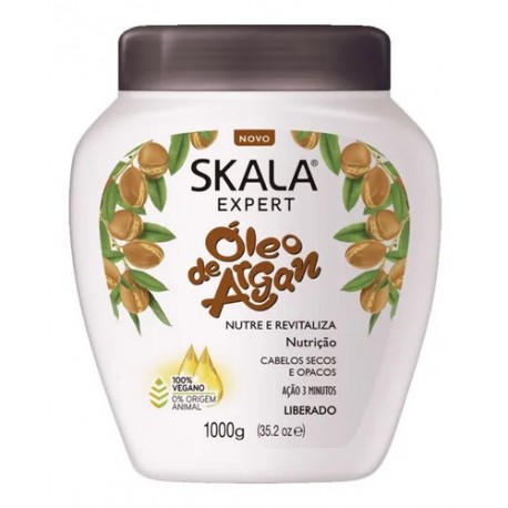 CREMA SKALA OELO DE ARGAN