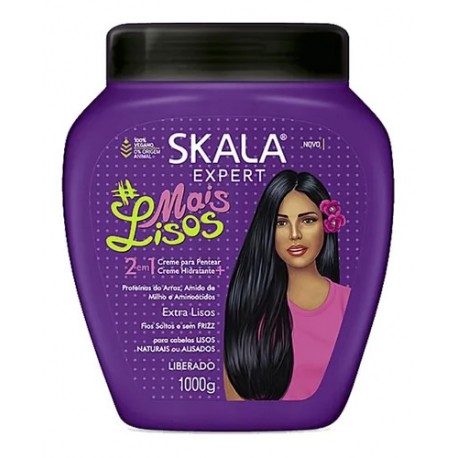 CREMA SKALA MAIS LISOS