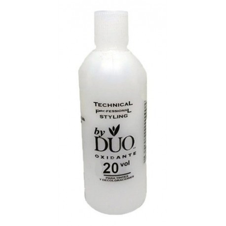 OXIDANTE BY DUO VOL 20 DE 90 ML