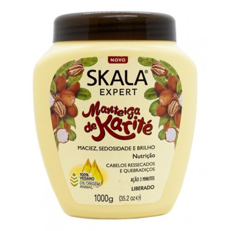 CREMA SKALA MANTECA DE KARITE