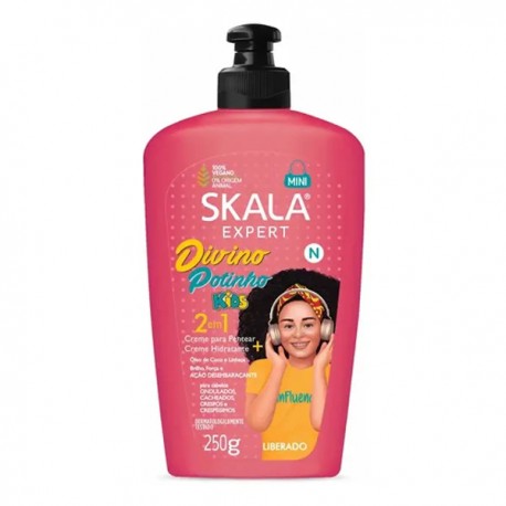 CREMA PARA PEINAR DIVINO POTINHO KIDS SKALA